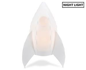 Lumi Co LED Battery Lamp Night Light - Rocket