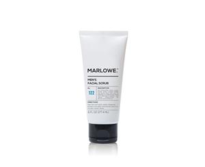 MARLOWE. No. 122 Men's Facial Scrub 177mL