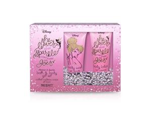 Mad Beauty Disney Festive Fairies - Bath & Body Gift Set