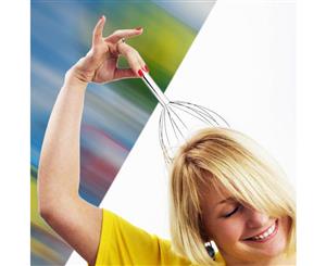 Magic Vibrating Head Massager