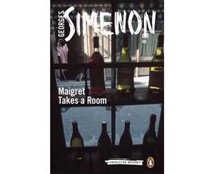 Maigret Takes A Room  Inspector Maigret #37