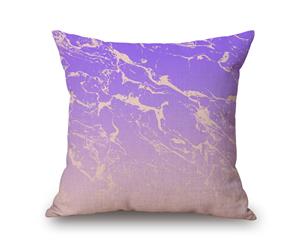 Marble Patterns on Cotton&linen Pillow Cover 80671