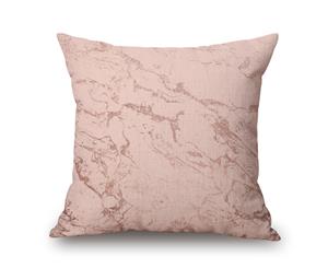 Marble Patterns on Cotton&linen Pillow Cover 80679