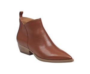 Marc Fisher Ltd Obrra Leather Bootie