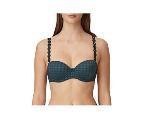 Marie Jo 0100419 Avero Empire Green Padded Underwired Balcony Bra