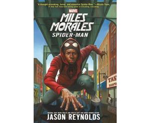 Marvel  Miles Morales A Spider-Man Novel