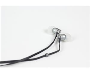 Master & Dynamic ME01 In Ear Wired Headphones Gunmetal