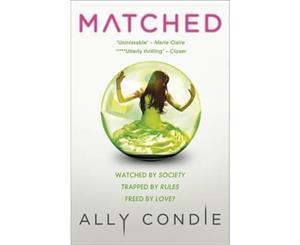 Matched  Matched Trilogy  Book 1