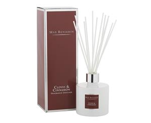 Max Benjamin Classic Diffuser Cloves & Cinnamon 150ml