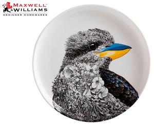 Maxwell & Williams 20cm Marini Ferlazzo Birds Plate - Kookaburra