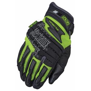 Mechanix Wear Hi-Viz M-Pact 2 Gloves - X-Large