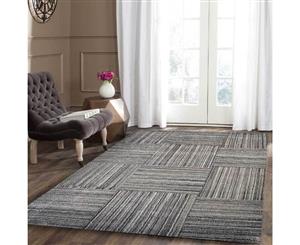 Melbourne Beige Scoubidou Pattern Rug