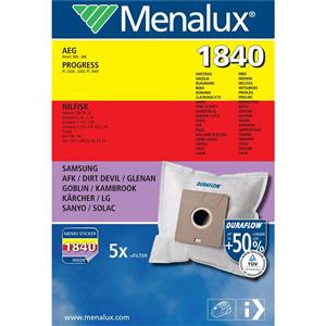 Menalux 1840 Vacuum Bags