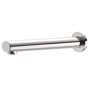 Methven 200mm Ovalo Wall Panel Fit Bath Spout