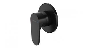 Methven Glide Shower Mixer - Matte Black