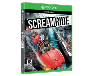 Microsoft ScreamRide Xbox One