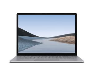 Microsoft Surface Laptop 3 (Home & Personal Model) - 15" Ryzen 5 8GB 128GB Win 10 Home - Platinum