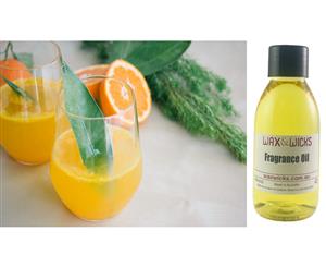 Mimosa & Mandarin - Fragrance Oil