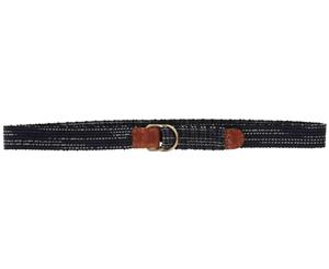 Missoni Women's Jacquard Belt - Dark Blue