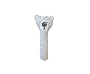 Mister Fly Bear Stick Rattle