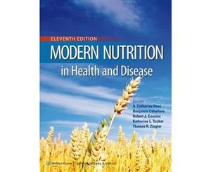 Modern Nutrition In Health And Disease