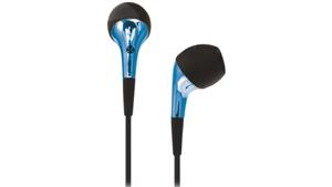 Moki Funk Earphones - Blue