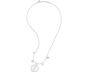 Morellato womens Stainless steel pendant necklace SAQE02