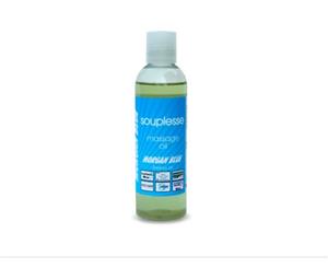 Morgan Blue Souplesse Massage Oil - 200ml