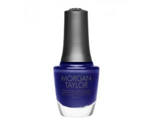 Morgan Taylor Nail Polish Lacquer Enamel Catch My Drift 15ml