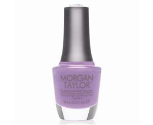 Morgan Taylor Nail Polish Lacquer Enamel Invitation Only 15ml