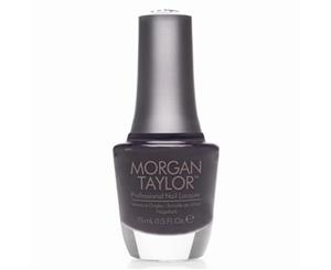 Morgan Taylor Nail Polish Lacquer Enamel Lust Worthy 15ml