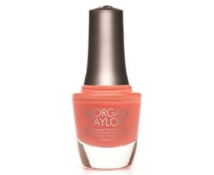 Morgan Taylor Nail Polish Lacquer Enamel My Carriage Awaits 15ml