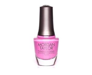 Morgan Taylor Nail Polish Lacquer Enamel New Kicks on the Block 15ml