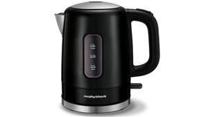 Morphy Richards Accents 1L Jug Kettle - Black