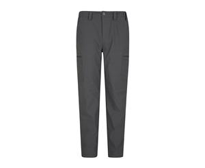 Mountain Warehouse Winter Trek Trouser and Durable with 4 Way Stretch Fabric - Grey