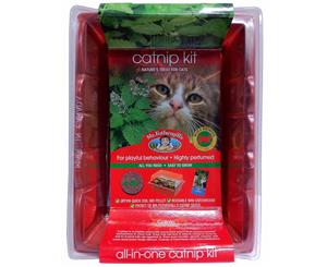 Mr Fothergill's Catnip Kit