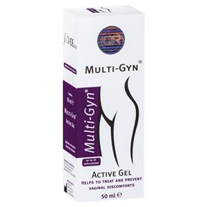 Multi-Gyn ActiGel 50ml