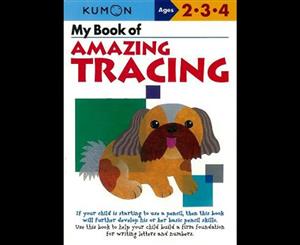 My Book of Amazing Tracing