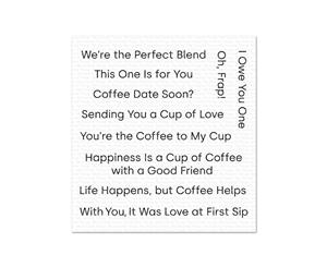 My Favorite Things - Clear Stamps 4in x 4in - Cup of Love