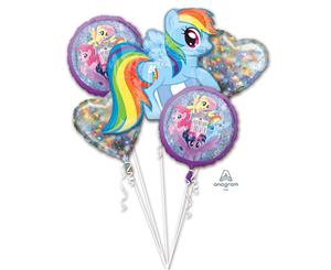 My Little Pony Friendship Adventures Balloon Bouquet