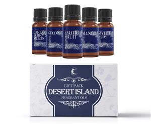 Mystic Moments Desert Island Fragrant Oils Gift Starter Pack