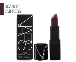 NARS Lipstick 3.4g - Scarlet Empress