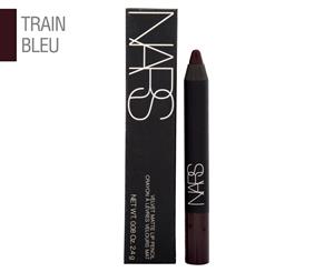 NARS Velvet Matte Lip Pencil 2.4g - Train Bleu