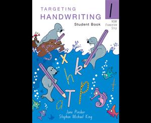 NSW Targeting Handwriting  Year 1  Student Book