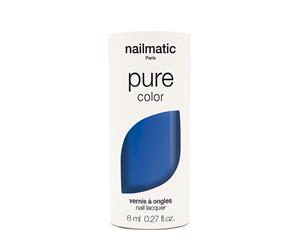 Nailmatic  Pure Colour Nailpolish Charlie - Electric Blue