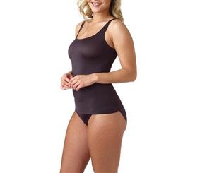 Naomi & Nicole Camisole Underarm Smoothing - Black