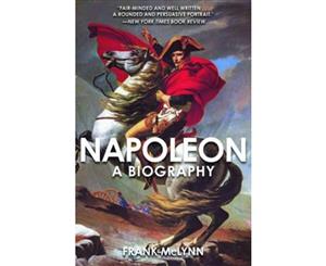 Napoleon  A Biography