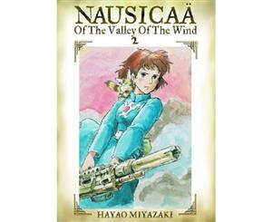 Nausica Of The Valley Of The Wind Volume 2