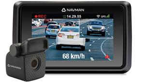 Navman MiVUE860DC Tyre 2.7-inch In-Car Camera