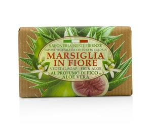 Nesti Dante Marsiglia In Fiore Vegetal Soap Fig & Aloe Vera 125g/4.3oz